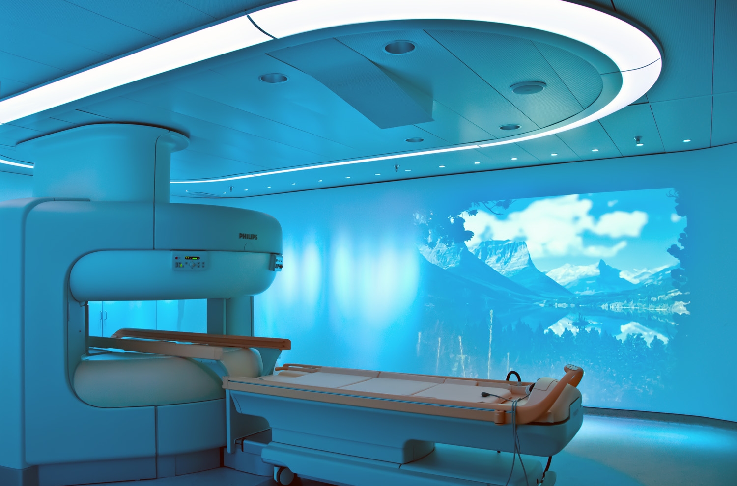 Beaumont Open MRI Machines Riverside Imaging Specialists